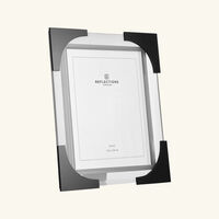 reflections copenhagen era photo frame black 33x28cm