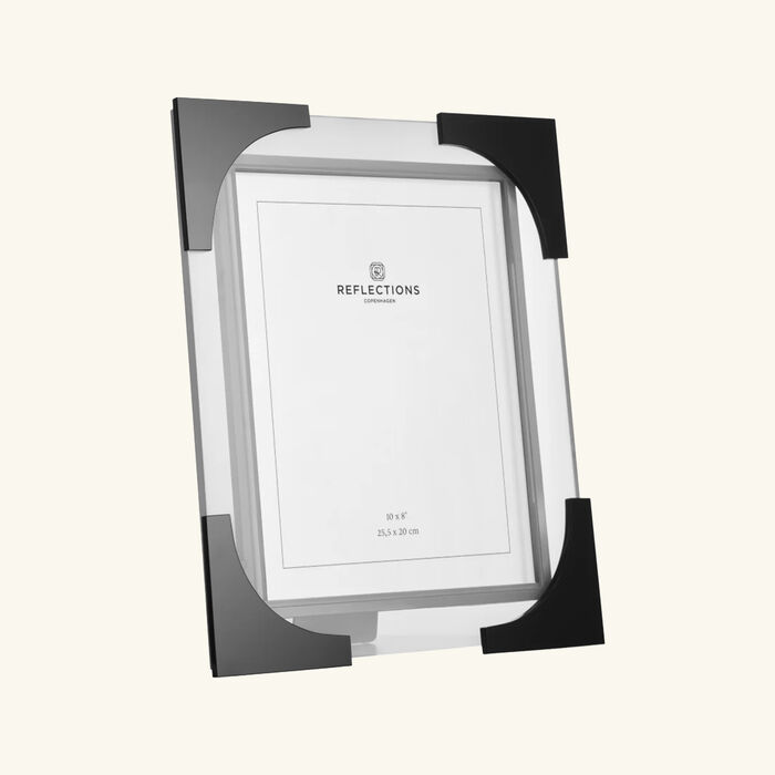 ريفليكشنز كوبنهاغن إطار الصور إرا باللون الأسود 33   28 سم