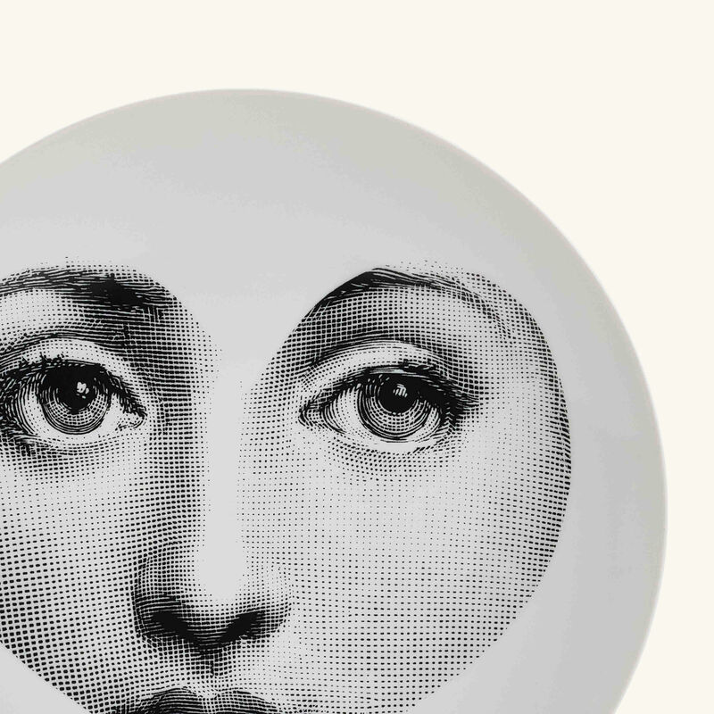 Tema e Variazioni no.41 Wall Plate fornasetti tema e variazioni no 41 wall plate