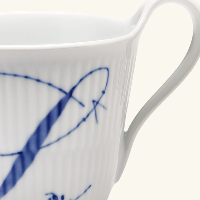 Alphabet Collection L Mug royal copenhagen alphabet collection l mug