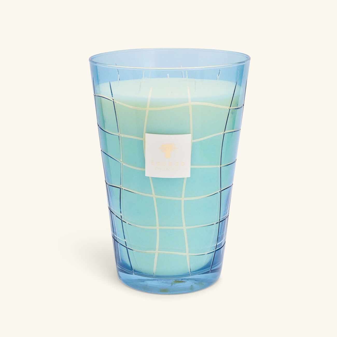 baobab collection waves belharra candle maxi max