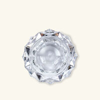 baccarat louxor cordoue ashtray medium clear