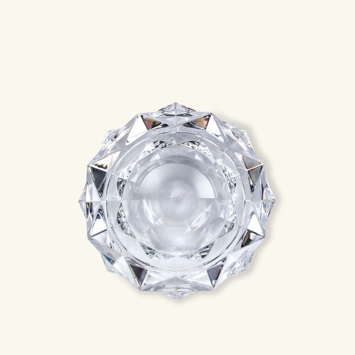 baccarat louxor cordoue ashtray medium clear