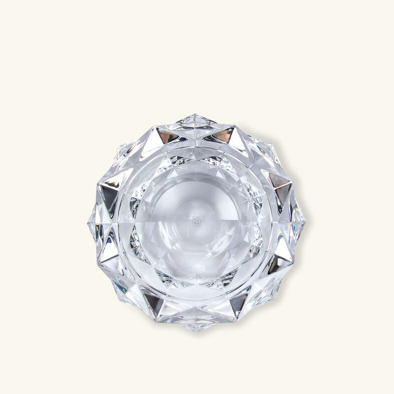 baccarat louxor cordoue ashtray medium clear