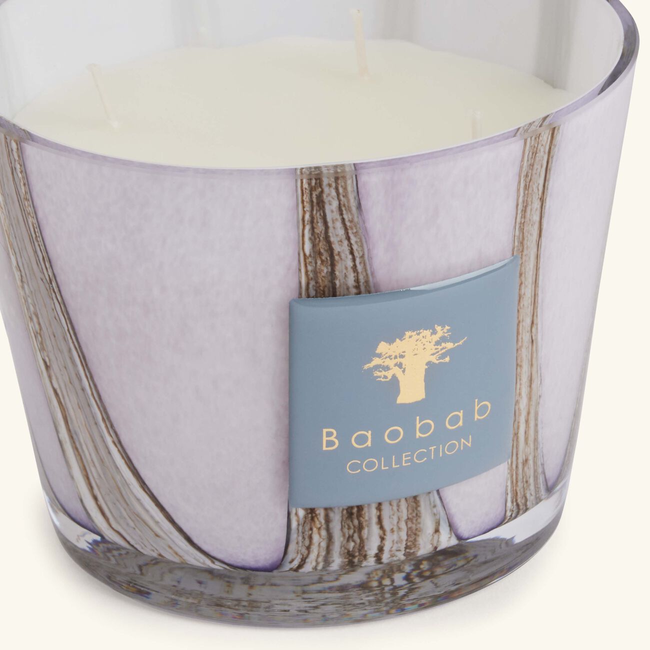 Woods Broceliande Candle Max 10 baobab collection woods broceliande candle max 10