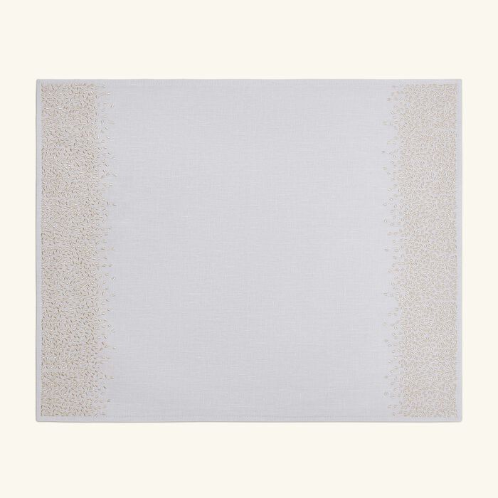 catherine denoual harvest placemat white