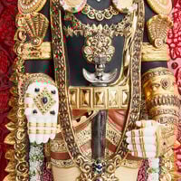 لادرو منحوتة بالاجي كبيرة جدًا حمراء محدودة الإصدار