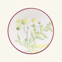 Florenza Acanto Impero Coffee Cup Saucer Green ginori 1737 florenza acanto impero coffee cup saucer green