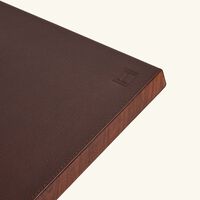 assouline collector classic bookstand brown