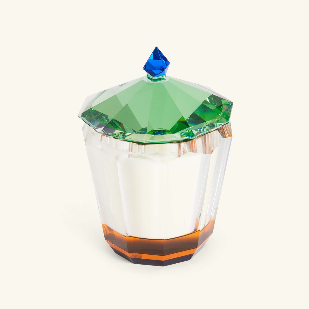 ريفليكشنز كوبنهاغن شمعة هوم سينت أخضر  بحجم كبير جدًا