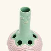 l objet haas simon vase medium pink