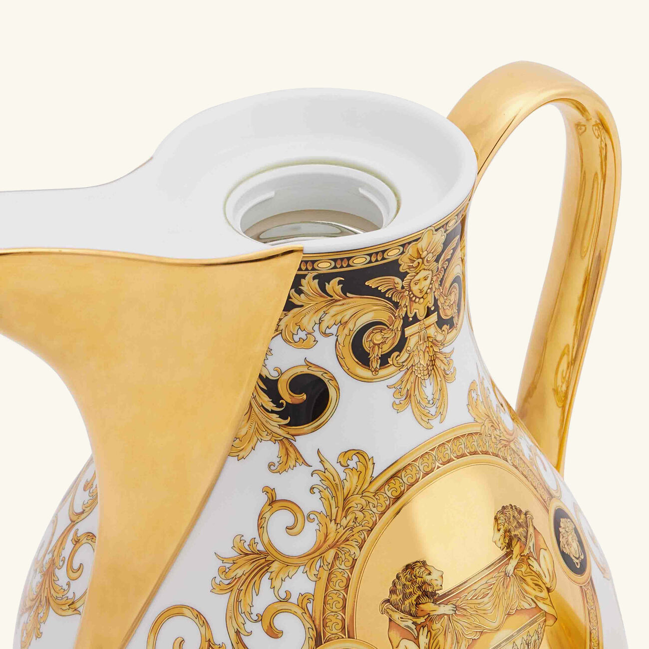 versace prestige gala dallah white