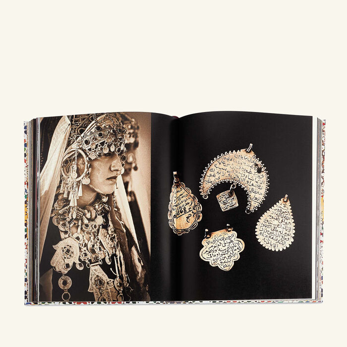 assouline moroccan decorative arts book 35x28cm