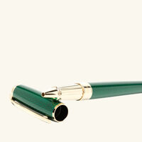 Line D Rollerball Pen Green st dupont line d rollerball pen green