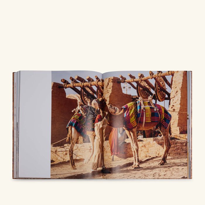 assouline camels from saudi arabia book 48x39cm