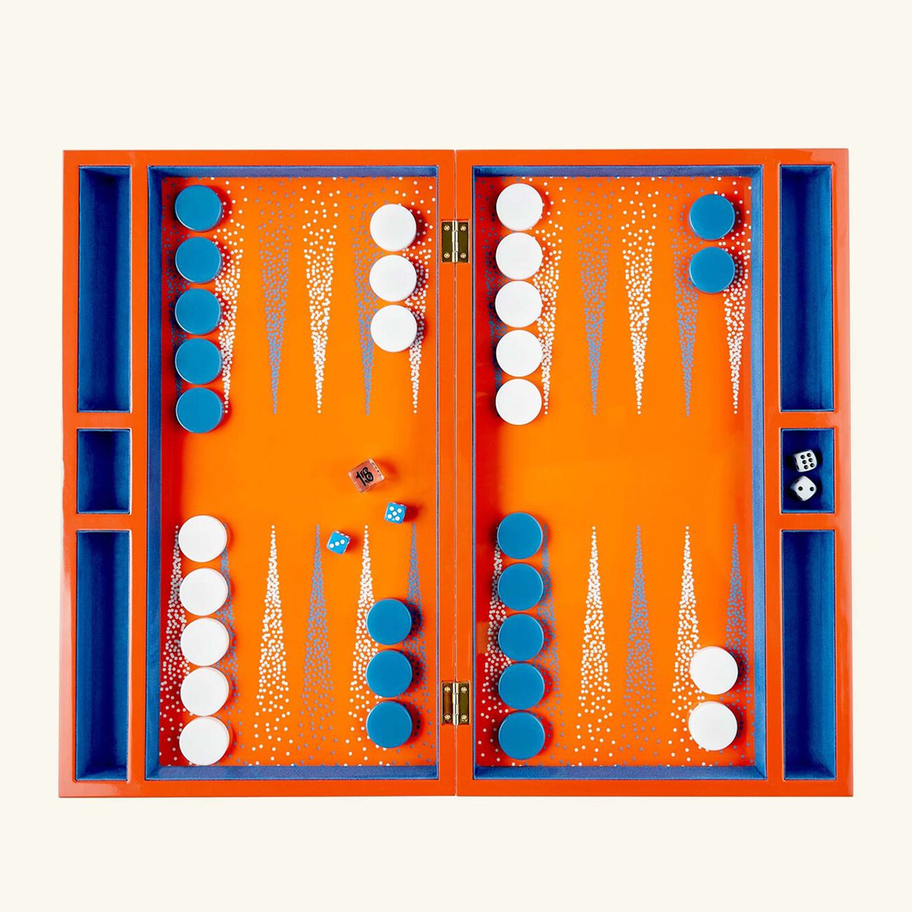 jonathan adler vapor backgammon set
