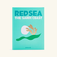 assouline saudi arabia red sea the saudi coast book 33x25cm
