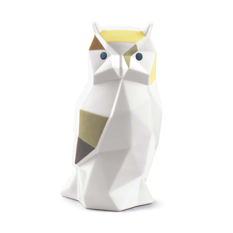 Owl Figurine, large