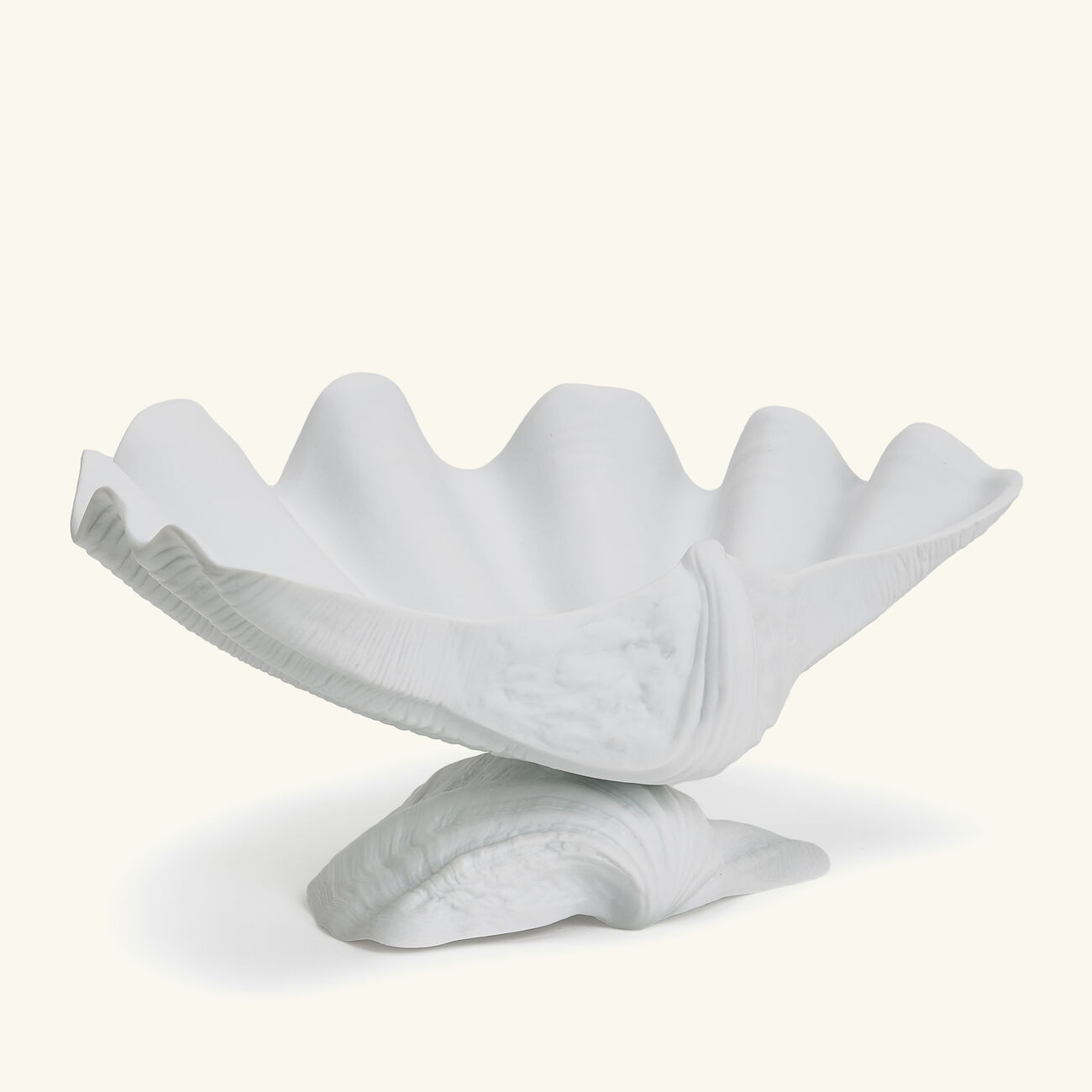 l objet neptune centerpiece white