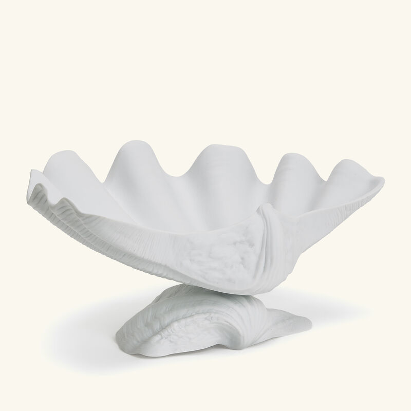 l objet neptune centerpiece white