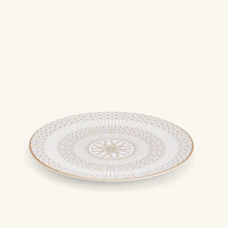 Arcadia Bread Plate Round Gold 16cm baccarat arcadia bread plate round gold 16cm