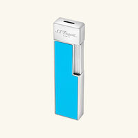 Twiggy Lighter Light Blue st dupont twiggy lighter light blue