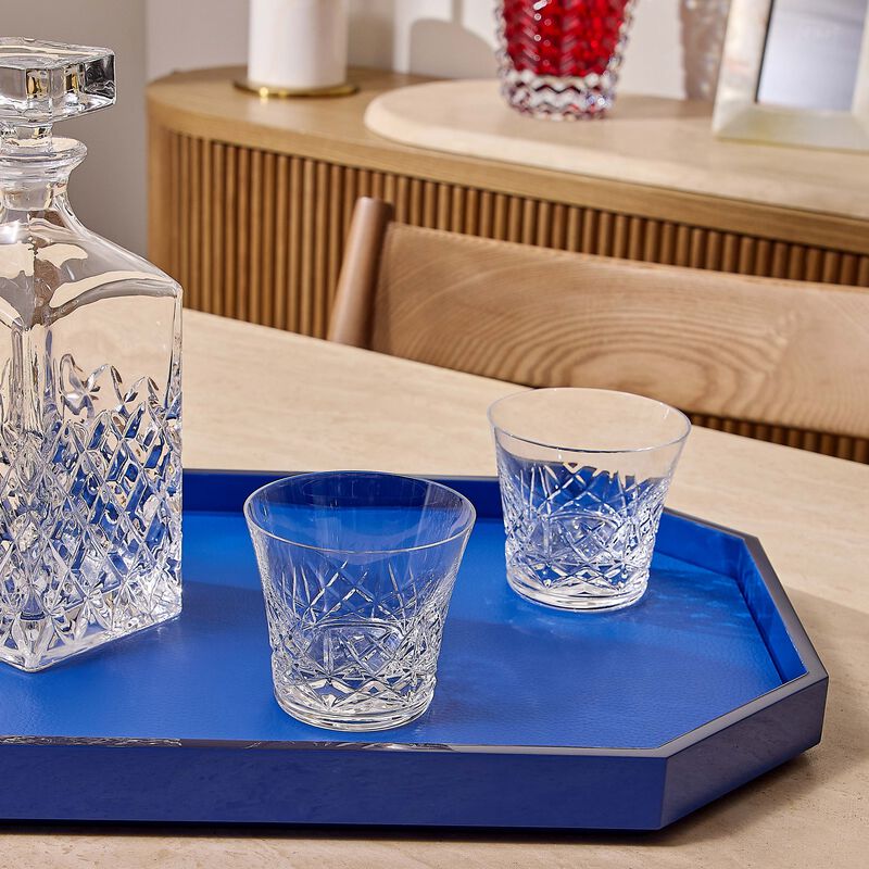 Everyday Aria Tumbler Drinking Glass Set of 2 Clear baccarat everyday aria tumbler drinking glass set of 2 clear
