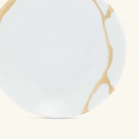 برناردو وعاء الضيافة كينتسوغي أبيض