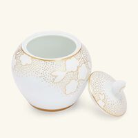 Reves Sugar Bowl White bernardaud reves sugar bowl white