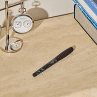 st dupont line d glacial cave rollerball pen black