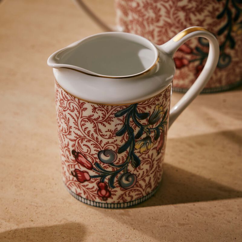 Braquenie Milk Pitcher bernardaud braquenie milk pitcher