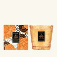 voluspa spiced pumpkin candle