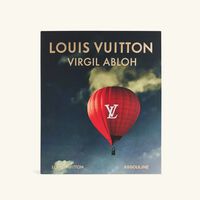 assouline louis vuitton virgil abloh ultimate edition book 47x39cm