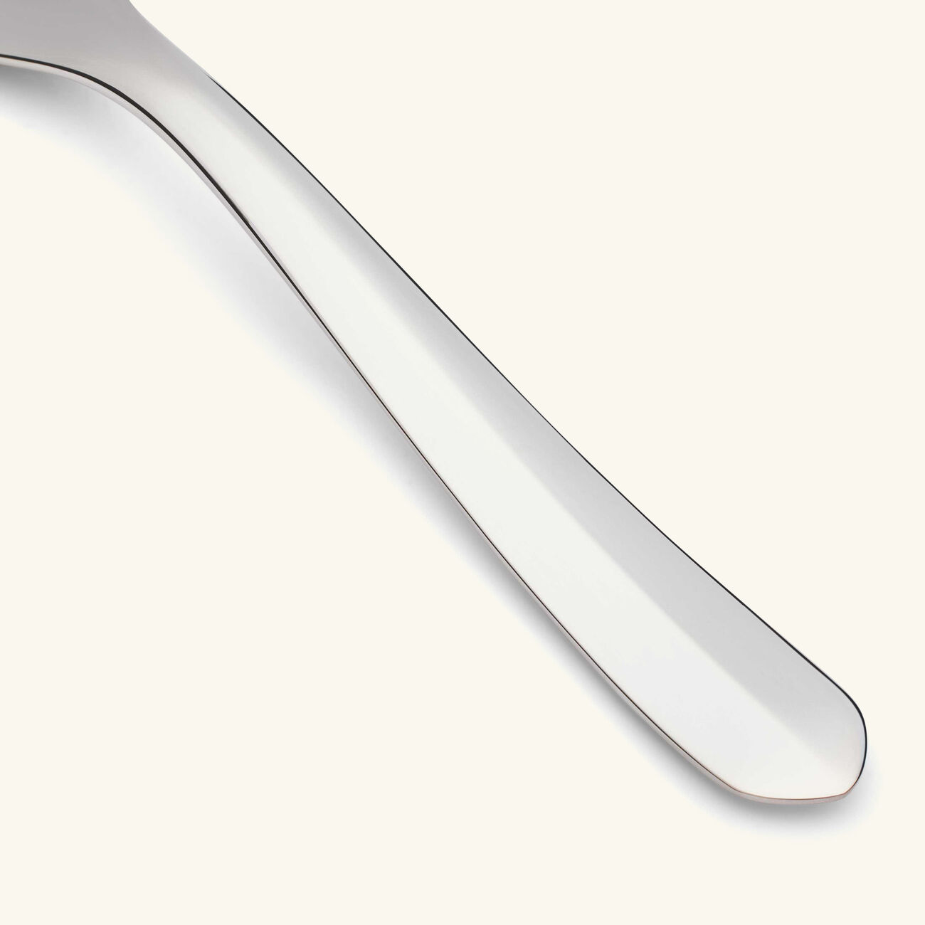 christofle infini universal medium fork silver plated