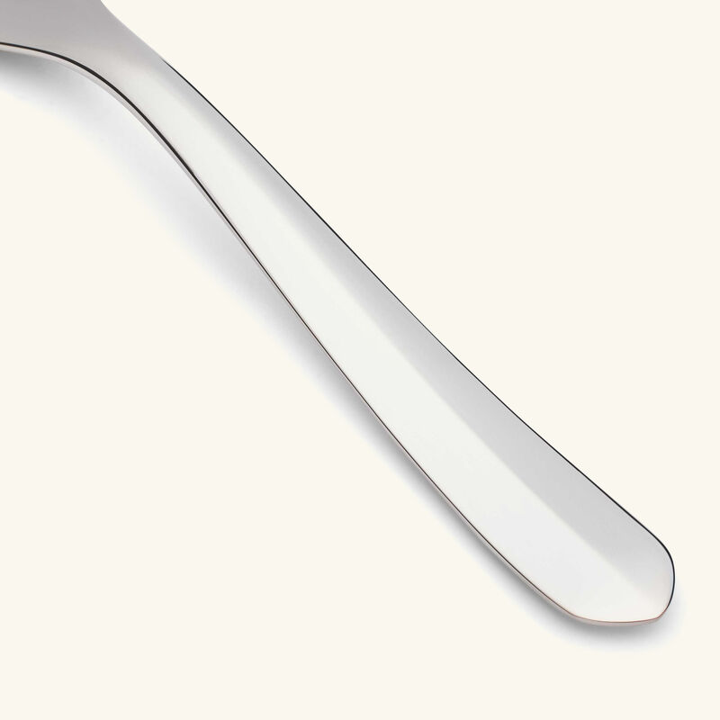 christofle infini universal medium fork silver plated