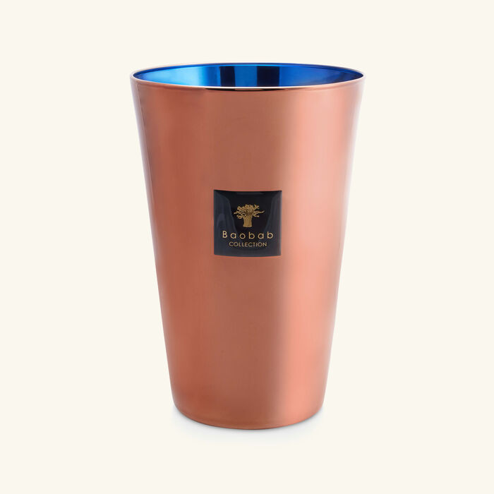baobab collection les exclusives cyprium candle maxi max
