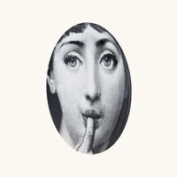 fornasetti tema e variazioni no 178 wall plate