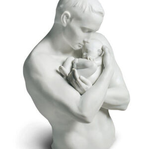 Paternal Protection Figurine, medium