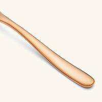 christofle l ame de dessert spoon pink