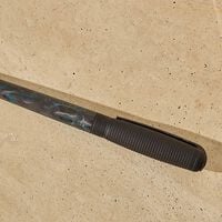 st dupont line d glacial cave rollerball pen black