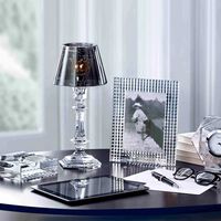baccarat abysse clock clear