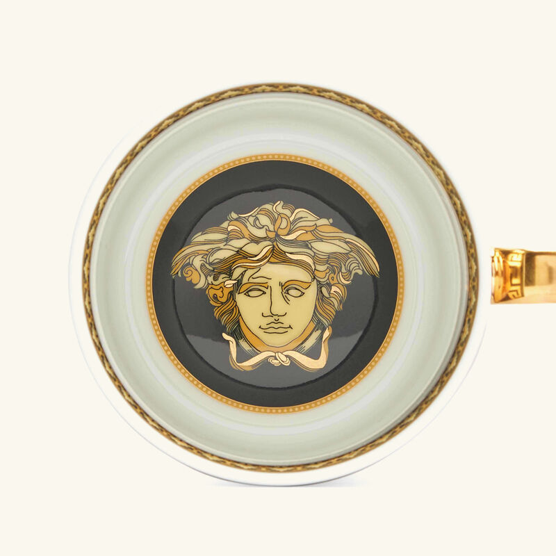versace virtus gala mug black