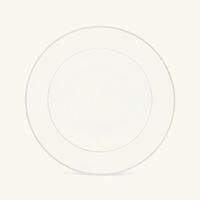 christofle albi soup plate silver 23cm