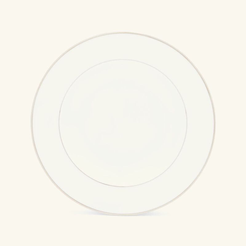 christofle albi soup plate silver 23cm