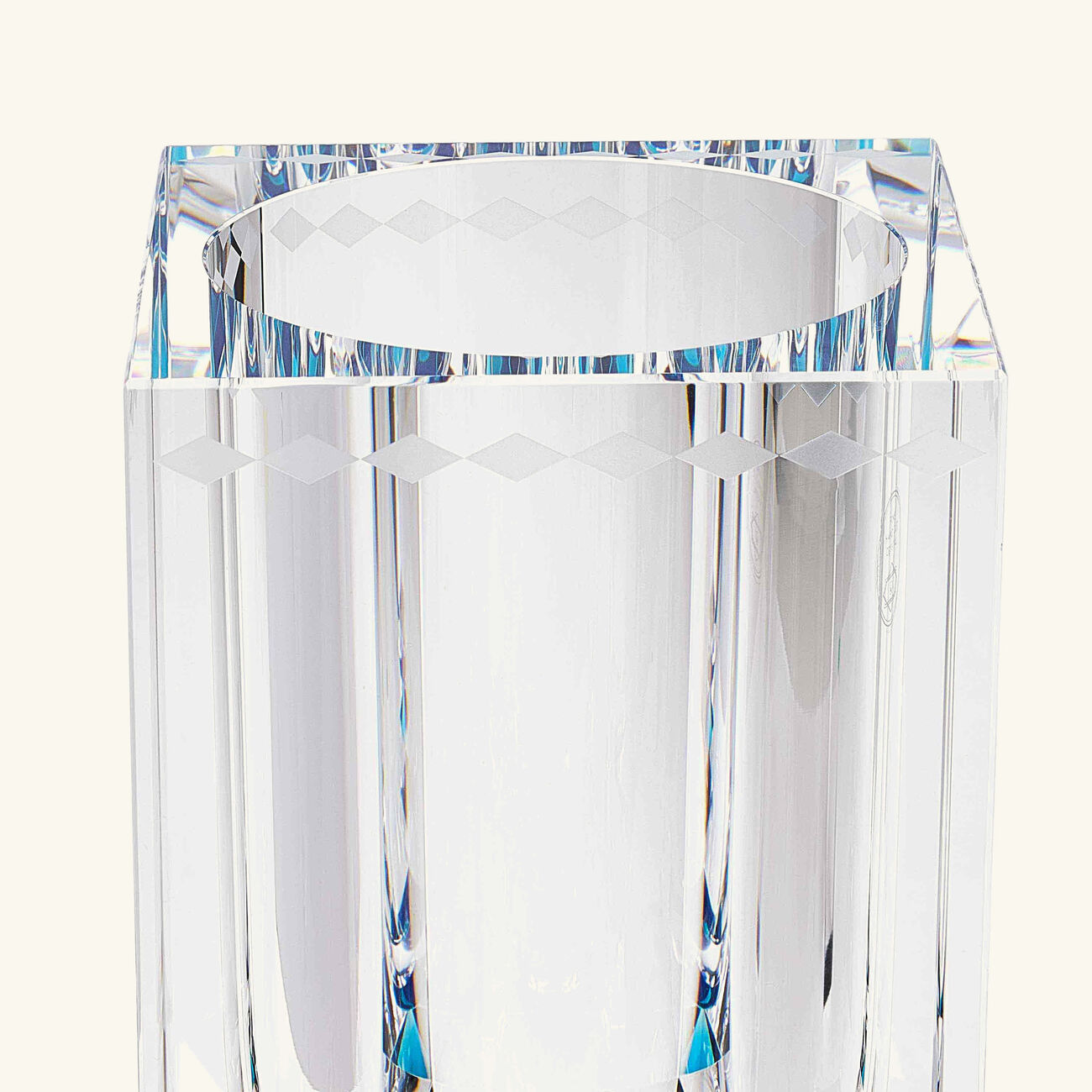 reflections copenhagen ohio vase medium blue