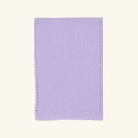 st dupont cigarette pack case lilac