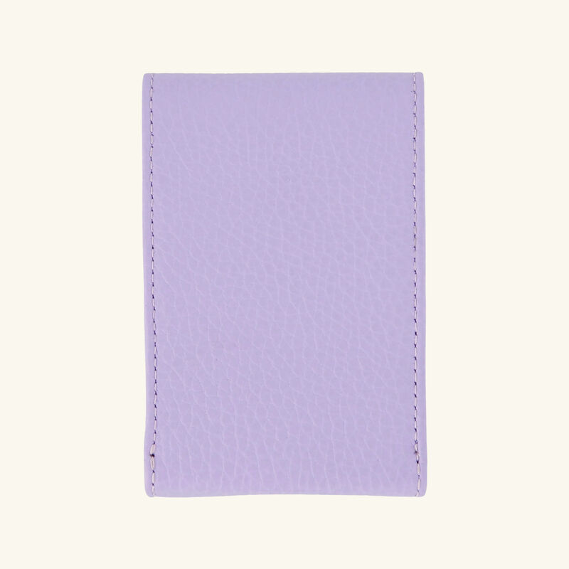st dupont cigarette pack case lilac