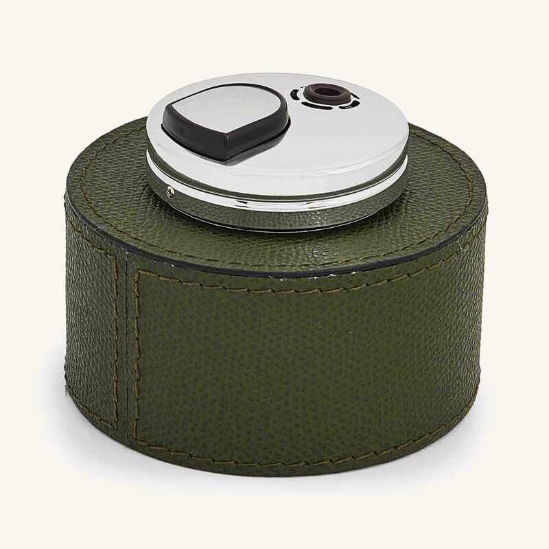 giobagnara montego table lighter case green