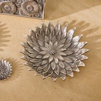 Anemone Flower Bowl Medium Silver buccellati anemone flower bowl medium silver