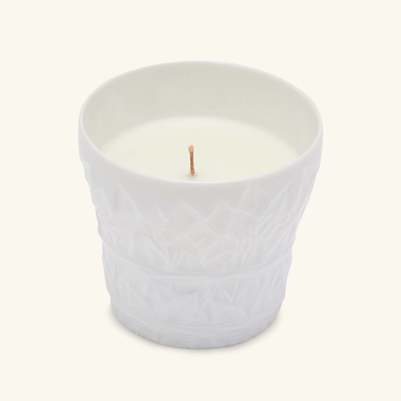 Angelic Almond Tumbler with Candle bernardaud angelic almond tumbler with candle
